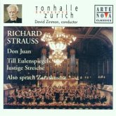 Don Juan op. 20 / Also sprach Zarathustra op. 30 / Till Eulenspiegels lustige Streiche op. 28 Don Juan op. 20 / Also sprach Zarathustra op. 30 / Till Eulenspiegels lustige Streiche op. 28