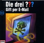 Gift per e mail / Die drei Fragezeichen - Hörbuch Bd.104 (1 Audio-CD)