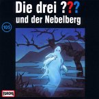Die drei Fragezeichen und der Nebelberg / Die drei Fragezeichen - Hörbuch Bd.105 (1 Audio-CD)