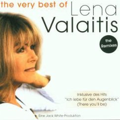 Best Of Lena Valaitis, The Very