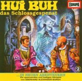 Hui Buh, das Schlossgespenst in neuen Abenteuern / Hui Buh, Das Schlossgespenst, Audio-CDs 2