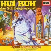 Hui Buh, das Schlossgespenst spukt lustig weiter / Hui Buh, Das Schlossgespenst, Audio-CDs 3