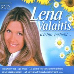 Cover Ich bin verliebt (3CD)