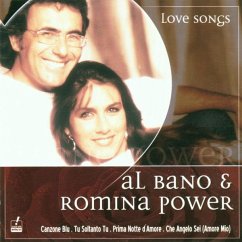 Love Songs - Bano,Al & Power,Romina