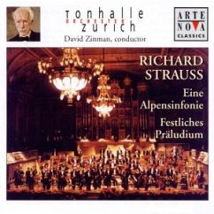 Cover Strauss/Vol.4/Orchestral Works