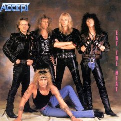 Eat The Heat - Accept