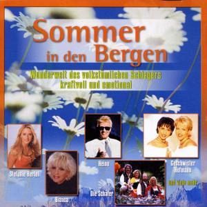 Sommer in den Bergen Sommer in den Bergen
