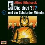 Die drei Fragezeichen und der Schatz der Mönche / Die drei Fragezeichen - Hörbuch Bd.107 (1 Audio-CD)