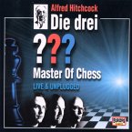 Die drei Fragezeichen, Master of Chess, 2 Audio-CDs