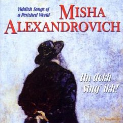 Cover Un dokh sing ikh! And Yet I Sing