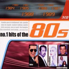No.1 Hit-Box Of The 80'S - Diverse