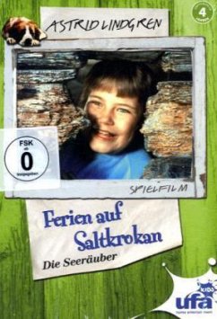 Ferien auf Saltkrokan - Die Seeräuber auf DVD - Portofrei bei bücher.de