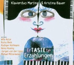 Ertastete Erzählungen - Martina & Kristina Bauer (Klavierduo)