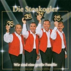 Cover Wir sind eine grosse Familie