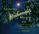 Festliches Weihnachtskonzert Festliches Weihnachtskonzert