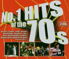 No.1 Hits Of The 70s - Diverse