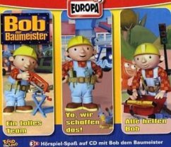 Bob der Baumeister, Bob Box Bob der Baumeister, Bob Box