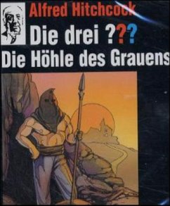 Die Höhle des Grauens / Die drei Fragezeichen Bd.111 (CD)