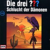 Schlucht der Dämonen / Die drei Fragezeichen - Hörbuch Bd.112 (1 Audio-CD) Schlucht der Dämonen / Die drei Fragezeichen - Hörbuch Bd.112 (1 Audio-CD)