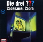 Codename: Cobra / Die drei Fragezeichen - Hörbuch Bd.116 (1 Audio-CD)