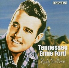Howdy, Pea-Pickers - Tennessee Ernie Ford