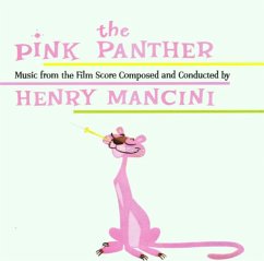 The Pink Panther - Mancini,Henry & His Orchestra