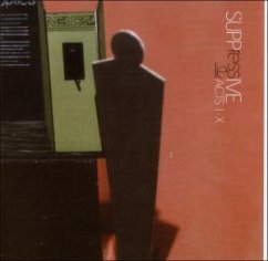 Cover Suppressive Acts I-X