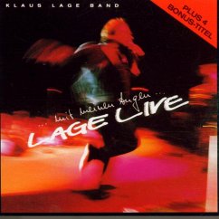 ...Mit Meinen Augen...Live - Lage,Klaus Band