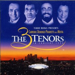 Cover 3 Tenors With Mehta In Concert 1994