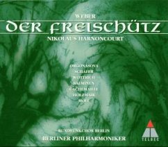 Cover Der Freischütz (Ga)