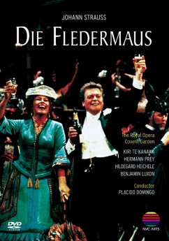 Die Fledermaus - Royal Opera Covent Garden,The