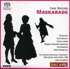 Maskarade - Frandsen/Hansen/Plesner/+