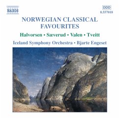 Beliebte Norw.Orchesterwerke 2 - Engeset,Bjarte/Iceland So