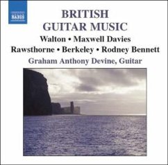 Britische Gitarrenmusik - Devine,Graham Anthony