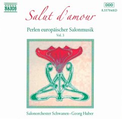 Salut D'Amour - Huber/Salonorchester Schwanen