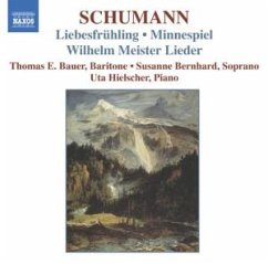 Rückert-Lieder/Meister-Lieder - Bauer/Bernhard/Hielscher