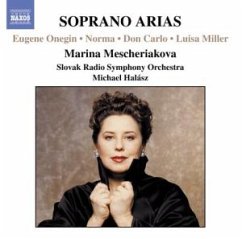 Cover Sopranarien