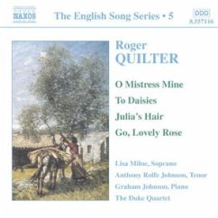 English Song Series Vol.5 - Milne/Rolfe Johnson/Johnson/+