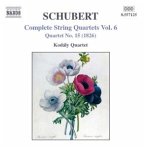 Streichquartette Vol.6