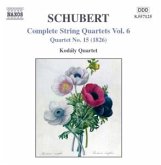 Streichquartette Vol.6