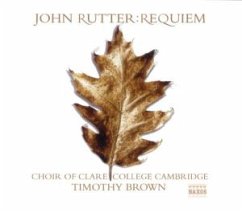 Requiem - Brown/Choir Of Clare College
