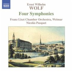 Vier Symphonien - Pasquet,Nicolas/Franz Liszt Ko