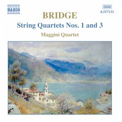 Streichquartett 1+3 - Maggini Quartet