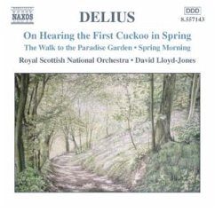 On Hearing The First Cuckoo - Lloyd-Jones,David/Rsno