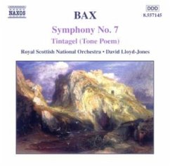 Sinfonie 7/Tintagel - Lloyd-Jones,David/Rsno