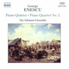 Klavierquintett/Klavierquartet - Solomon Ensemble