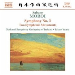 Sinfonie 3/Symph.Sätze/+ - Yuasa,Takuo/Nso Ireland