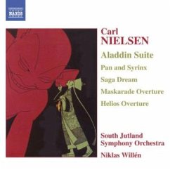 Aladdin Suite/Ouvertüren/+ - Willen,Niklas/South Jutland So