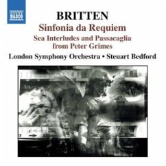 Sinfonia Da Requiem/Sea Interl - Bedford,Steuart/Lso