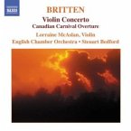 Violinkonzert/Canadian Carniva